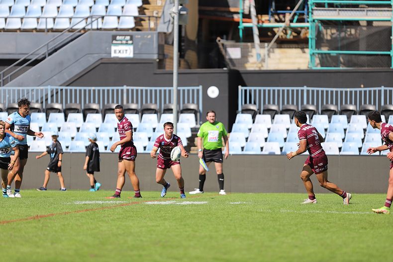 Harold Matthews Cup Rnd 6 SHARKS v SEAEAGLES
