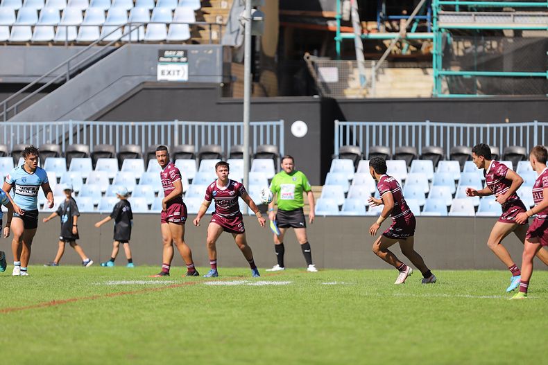 Harold Matthews Cup Rnd 6 SHARKS v SEAEAGLES