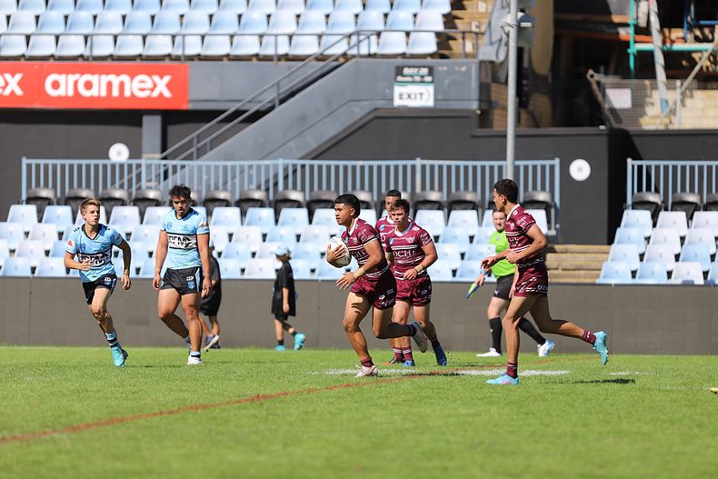 Harold Matthews Cup Rnd 6 SHARKS v SEAEAGLES