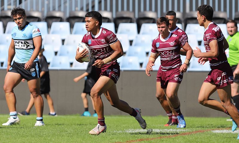 Harold Matthews Cup Rnd 6 SHARKS v SEAEAGLES
