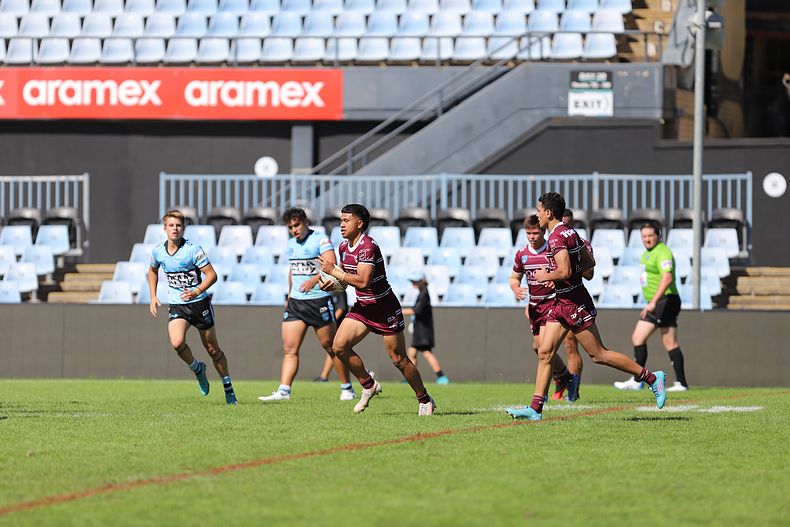 Harold Matthews Cup Rnd 6 SHARKS v SEAEAGLES