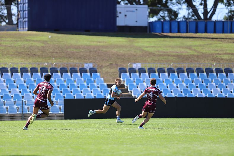 Harold Matthews Cup Rnd 6 SHARKS v SEAEAGLES