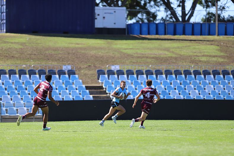 Harold Matthews Cup Rnd 6 SHARKS v SEAEAGLES