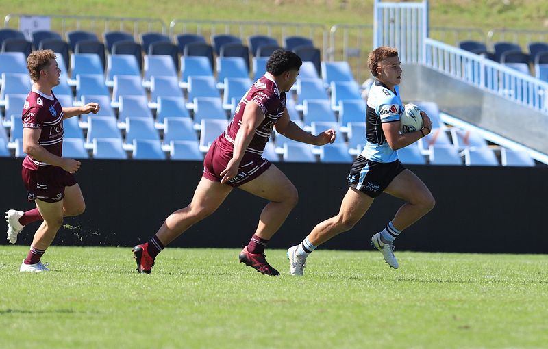 Harold Matthews Cup Rnd 6 SHARKS v SEAEAGLES