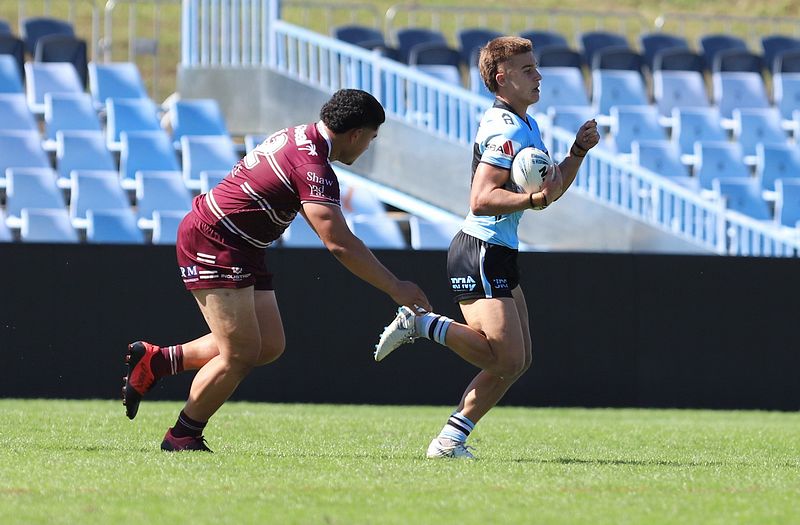 Harold Matthews Cup Rnd 6 SHARKS v SEAEAGLES