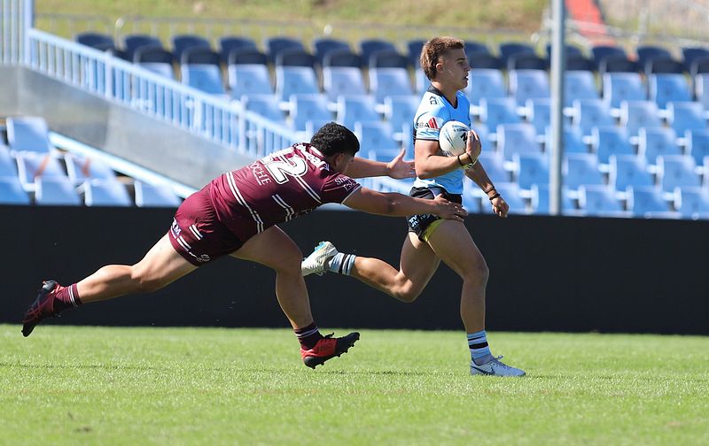 Harold Matthews Cup Rnd 6 SHARKS v SEAEAGLES