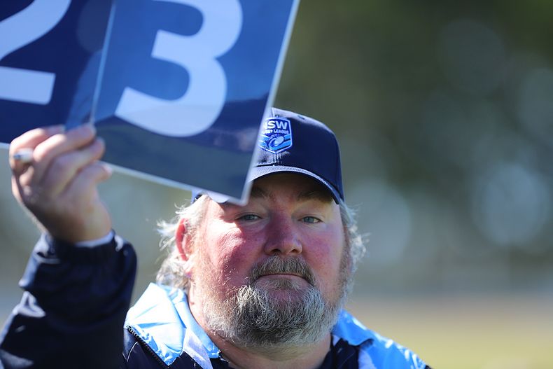 Harold Matthews Cup Rnd 6 SHARKS v SEAEAGLES