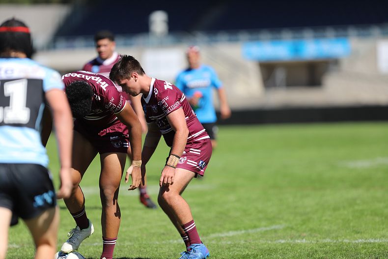 Harold Matthews Cup Rnd 6 SHARKS v SEAEAGLES