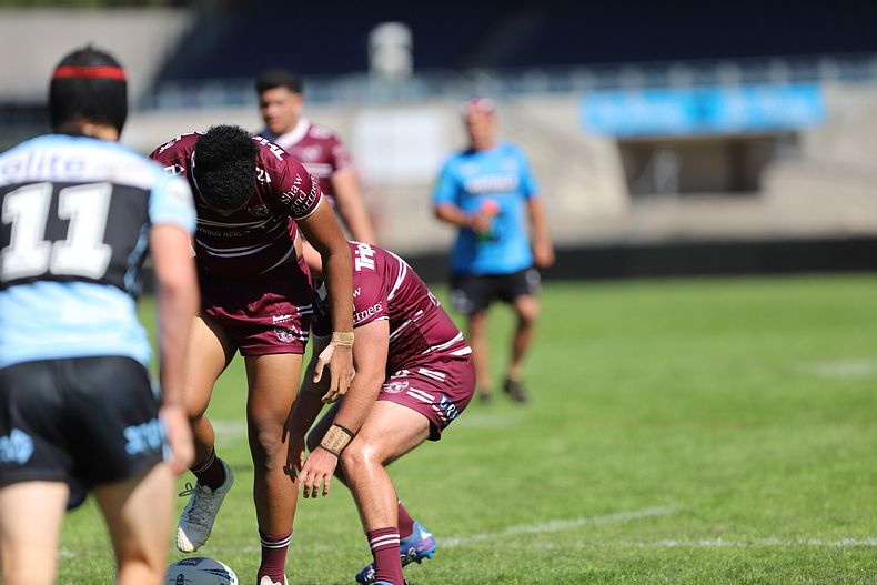 Harold Matthews Cup Rnd 6 SHARKS v SEAEAGLES