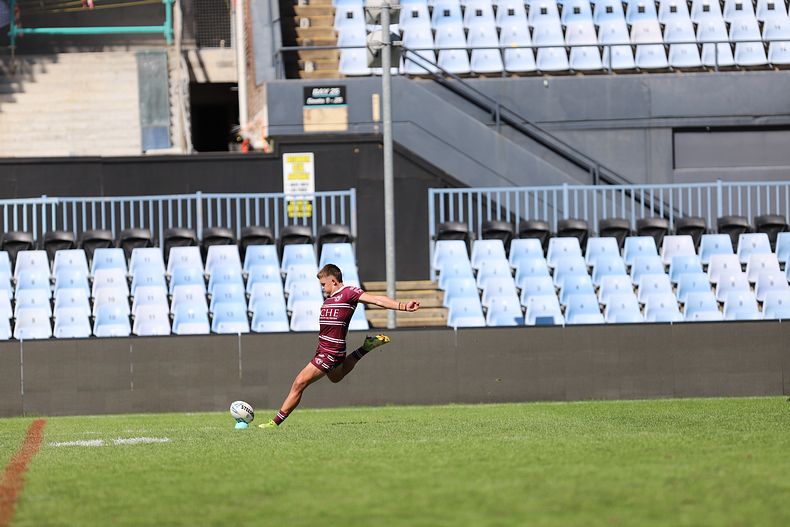Harold Matthews Cup Rnd 6 SHARKS v SEAEAGLES
