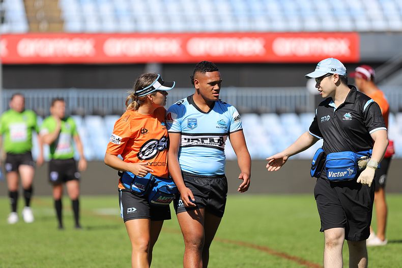 Harold Matthews Cup Rnd 6 SHARKS v SEAEAGLES