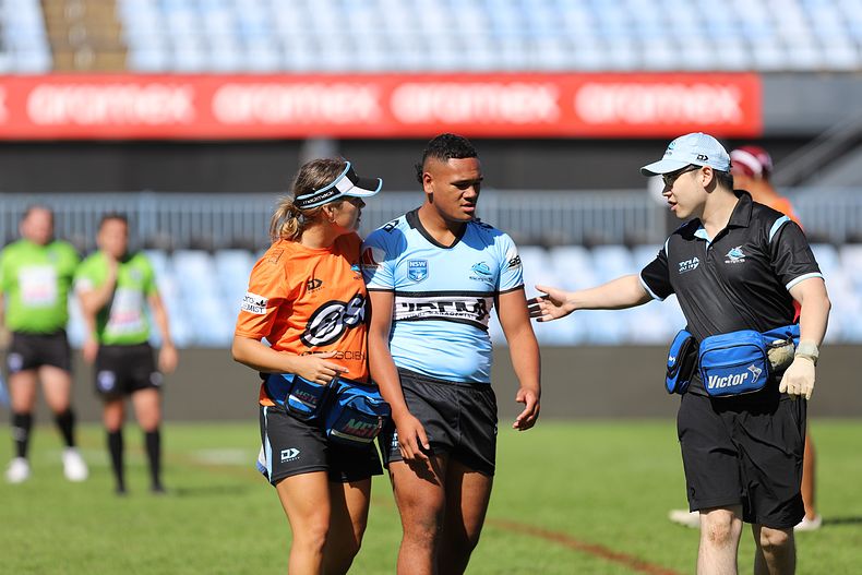 Harold Matthews Cup Rnd 6 SHARKS v SEAEAGLES