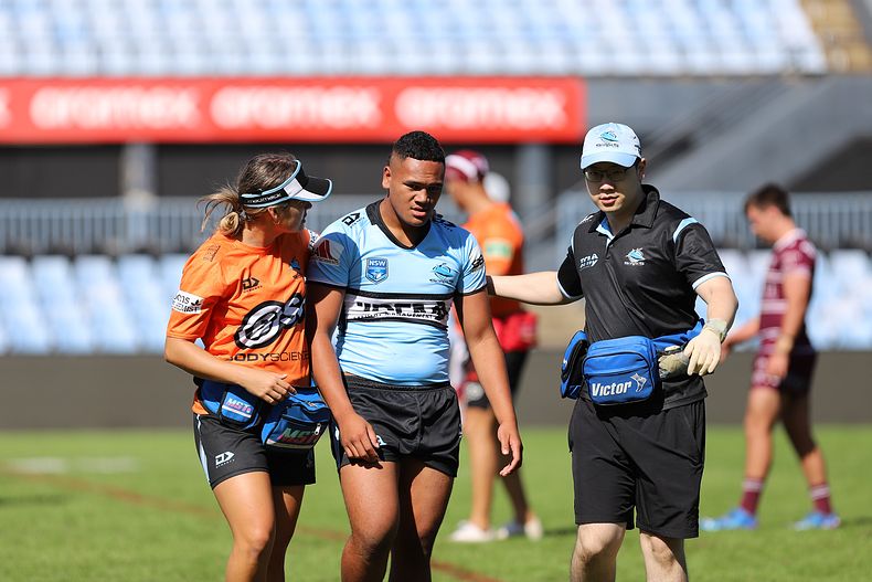 Harold Matthews Cup Rnd 6 SHARKS v SEAEAGLES