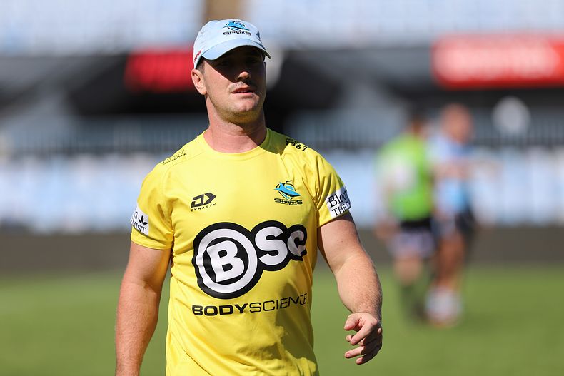 Harold Matthews Cup Rnd 6 SHARKS v SEAEAGLES