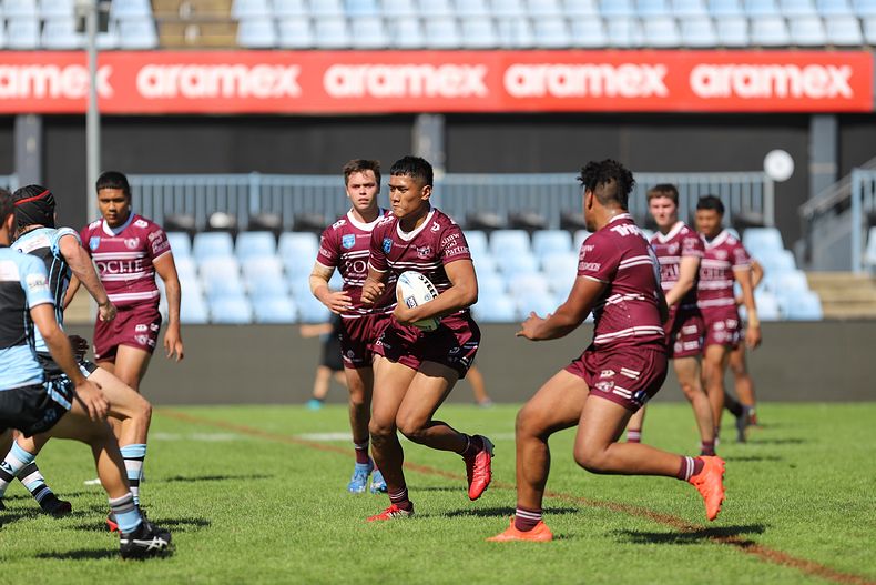 Harold Matthews Cup Rnd 6 SHARKS v SEAEAGLES