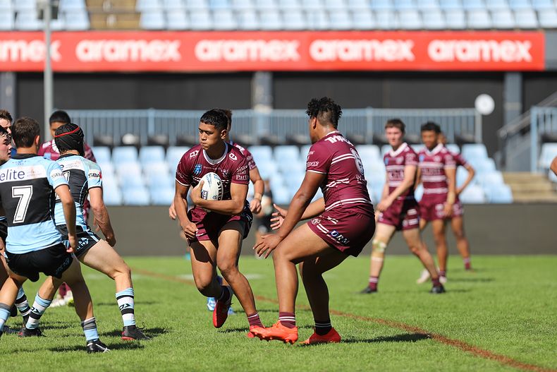 Harold Matthews Cup Rnd 6 SHARKS v SEAEAGLES