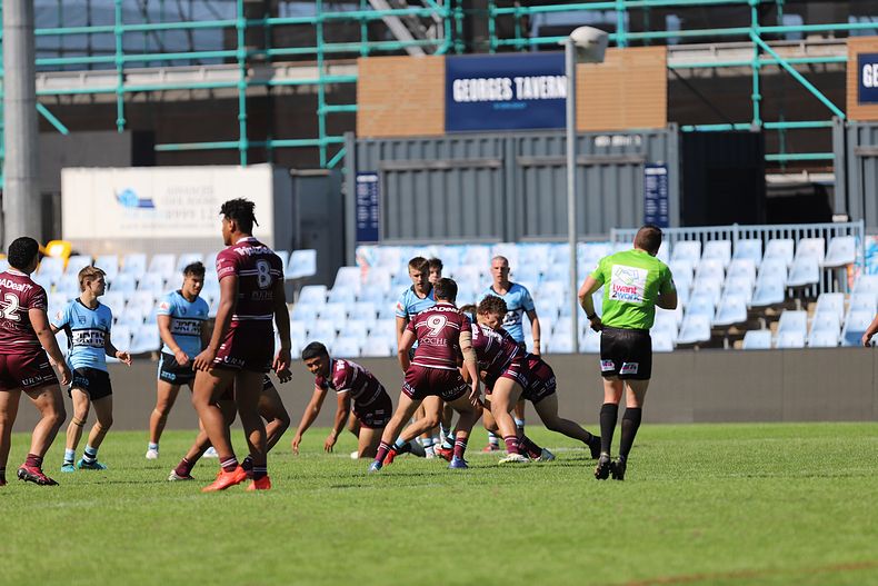Harold Matthews Cup Rnd 6 SHARKS v SEAEAGLES