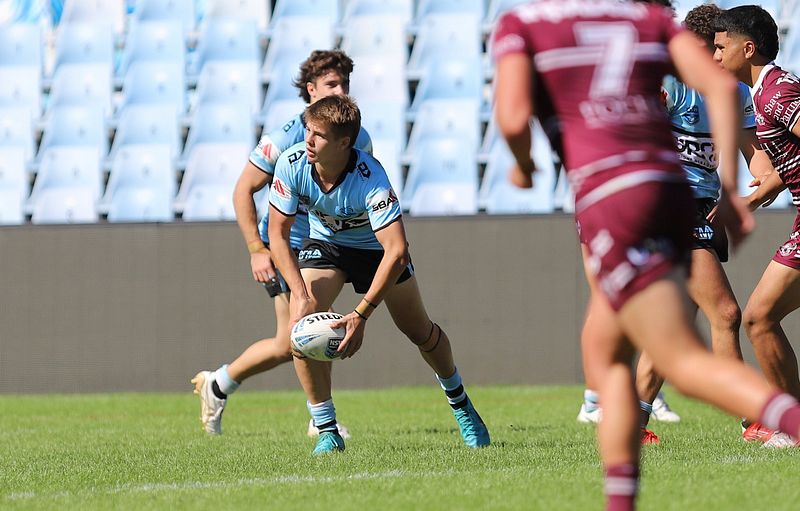 Harold Matthews Cup Rnd 6 SHARKS v SEAEAGLES
