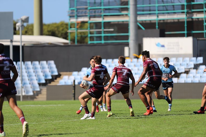 Harold Matthews Cup Rnd 6 SHARKS v SEAEAGLES
