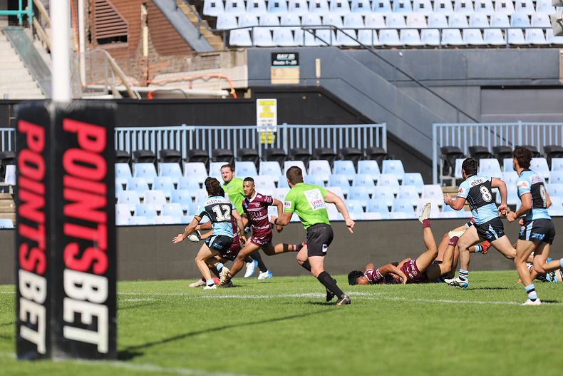Harold Matthews Cup Rnd 6 SHARKS v SEAEAGLES