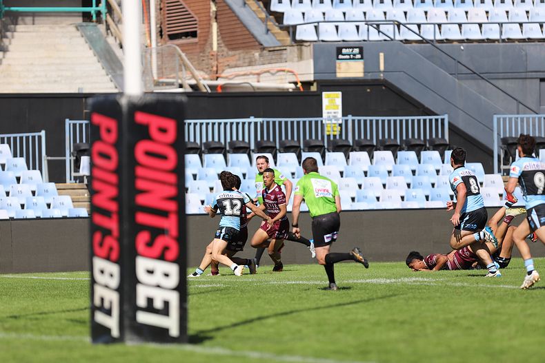 Harold Matthews Cup Rnd 6 SHARKS v SEAEAGLES