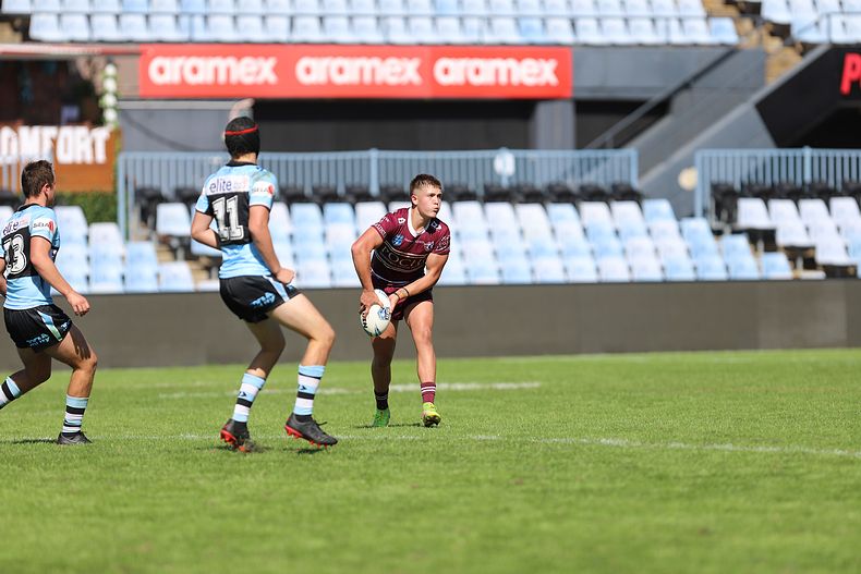 Harold Matthews Cup Rnd 6 SHARKS v SEAEAGLES