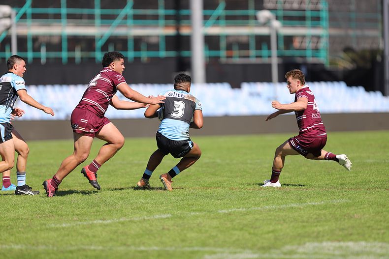 Harold Matthews Cup Rnd 6 SHARKS v SEAEAGLES