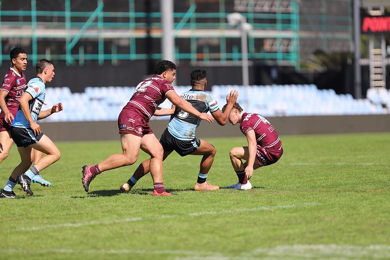 Harold Matthews Cup Rnd 6 SHARKS v SEAEAGLES