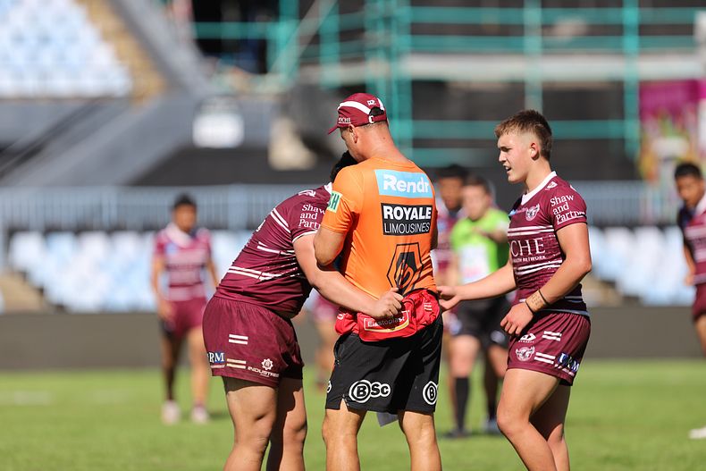 Harold Matthews Cup Rnd 6 SHARKS v SEAEAGLES