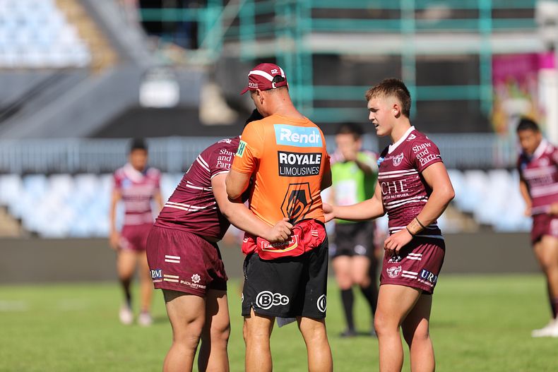 Harold Matthews Cup Rnd 6 SHARKS v SEAEAGLES