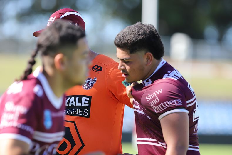 Harold Matthews Cup Rnd 6 SHARKS v SEAEAGLES