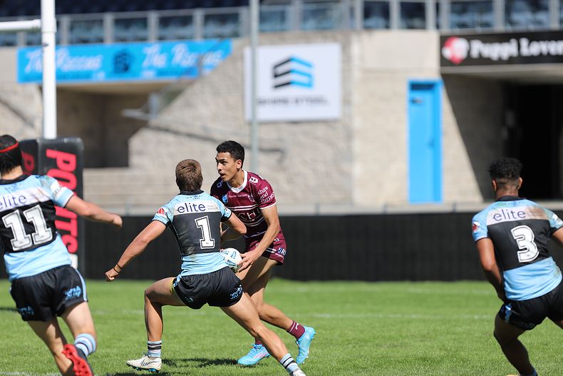 Harold Matthews Cup Rnd 6 SHARKS v SEAEAGLES