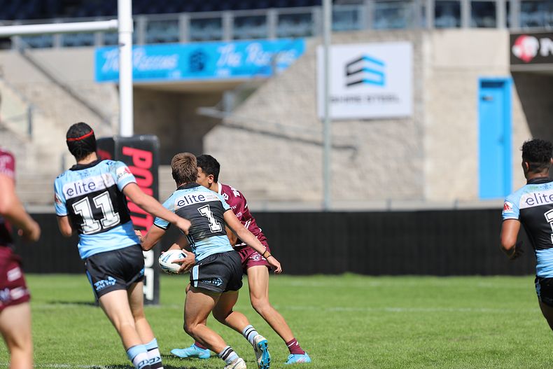 Harold Matthews Cup Rnd 6 SHARKS v SEAEAGLES
