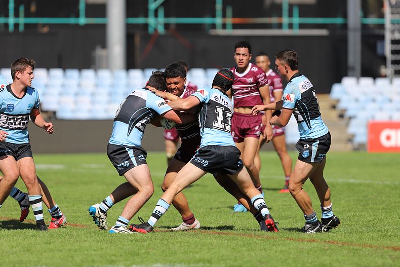 Harold Matthews Cup Rnd 6 SHARKS v SEAEAGLES