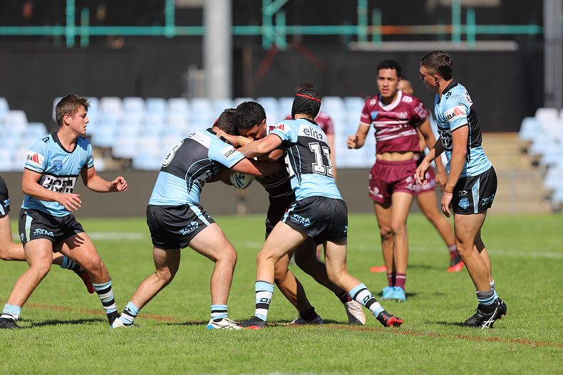 Harold Matthews Cup Rnd 6 SHARKS v SEAEAGLES