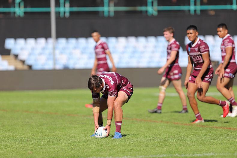 Harold Matthews Cup Rnd 6 SHARKS v SEAEAGLES