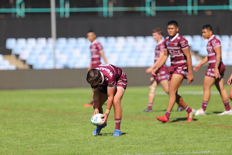 Harold Matthews Cup Rnd 6 SHARKS v SEAEAGLES