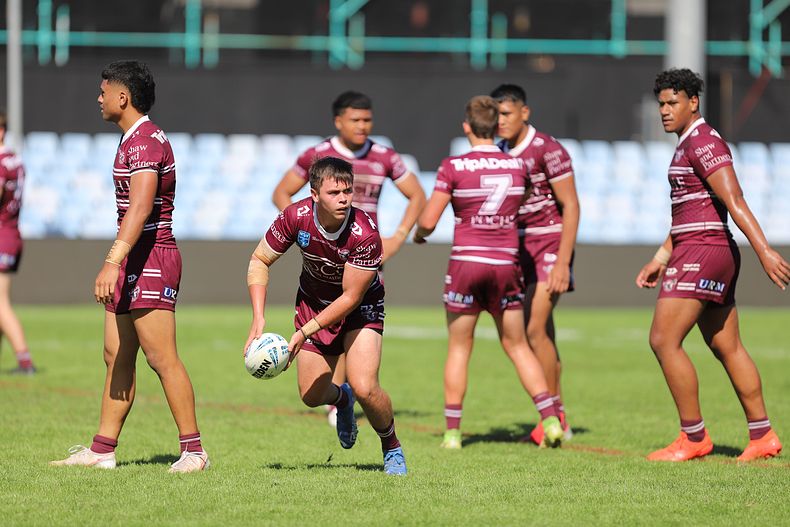 Harold Matthews Cup Rnd 6 SHARKS v SEAEAGLES
