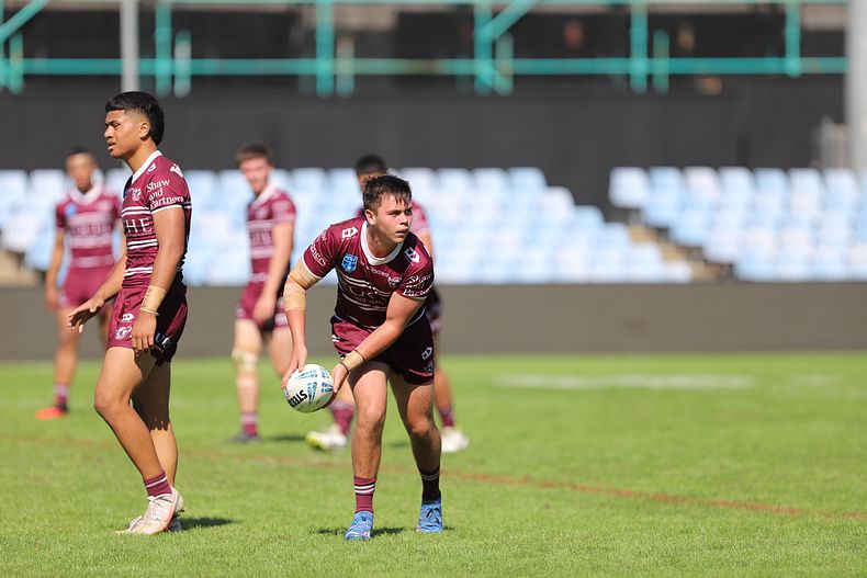 Harold Matthews Cup Rnd 6 SHARKS v SEAEAGLES