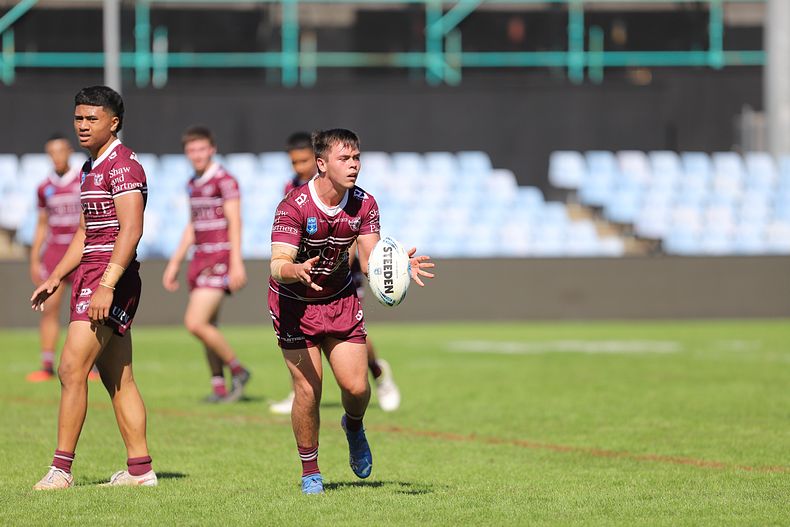 Harold Matthews Cup Rnd 6 SHARKS v SEAEAGLES