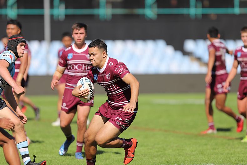 Harold Matthews Cup Rnd 6 SHARKS v SEAEAGLES