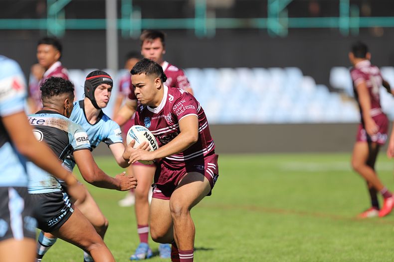 Harold Matthews Cup Rnd 6 SHARKS v SEAEAGLES