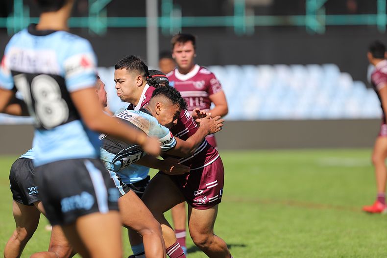 Harold Matthews Cup Rnd 6 SHARKS v SEAEAGLES