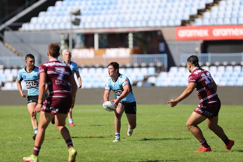 Harold Matthews Cup Rnd 6 SHARKS v SEAEAGLES