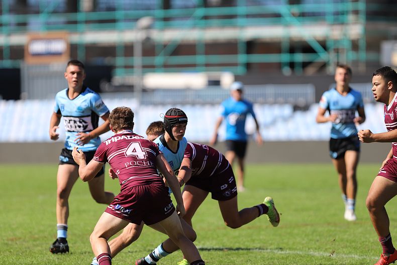 Harold Matthews Cup Rnd 6 SHARKS v SEAEAGLES
