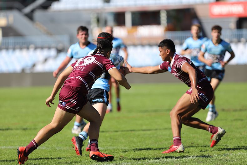 Harold Matthews Cup Rnd 6 SHARKS v SEAEAGLES