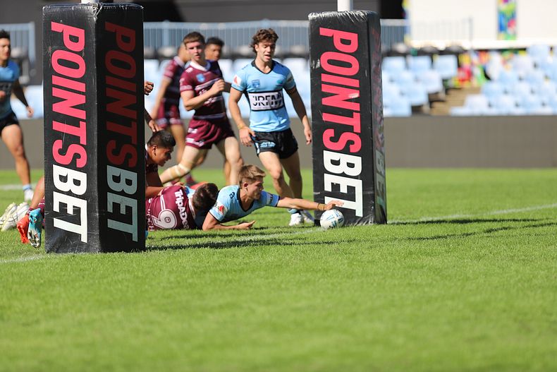 Harold Matthews Cup Rnd 6 SHARKS v SEAEAGLES