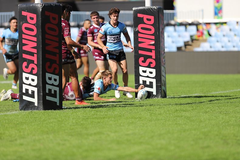 Harold Matthews Cup Rnd 6 SHARKS v SEAEAGLES