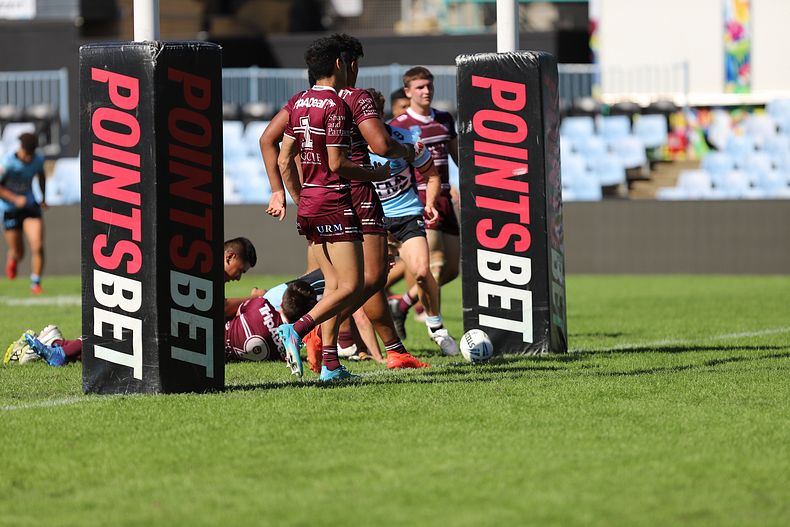 Harold Matthews Cup Rnd 6 SHARKS v SEAEAGLES
