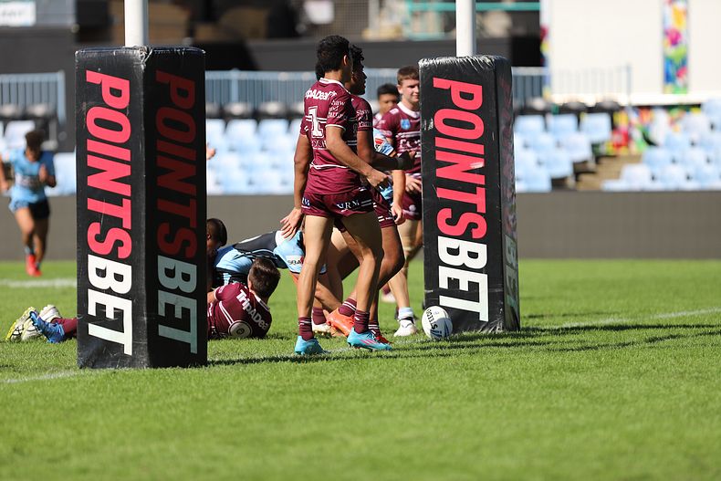 Harold Matthews Cup Rnd 6 SHARKS v SEAEAGLES